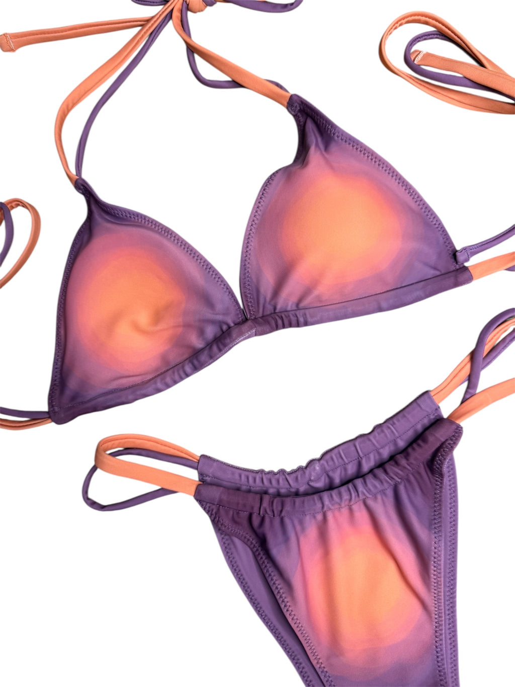 Sunset Kiss bikini bottom