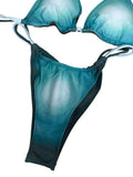Lagoon Nights bikini bottom