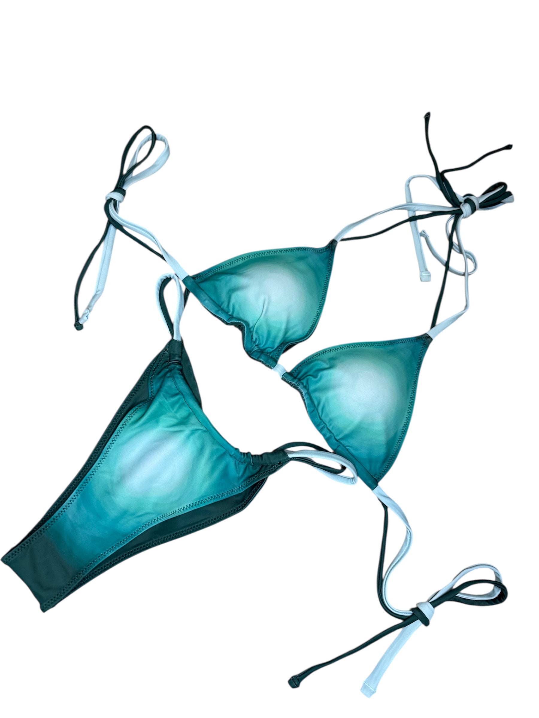 Lagoon Nights bikini bottom
