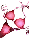 Cherry Kiss bikini bottom