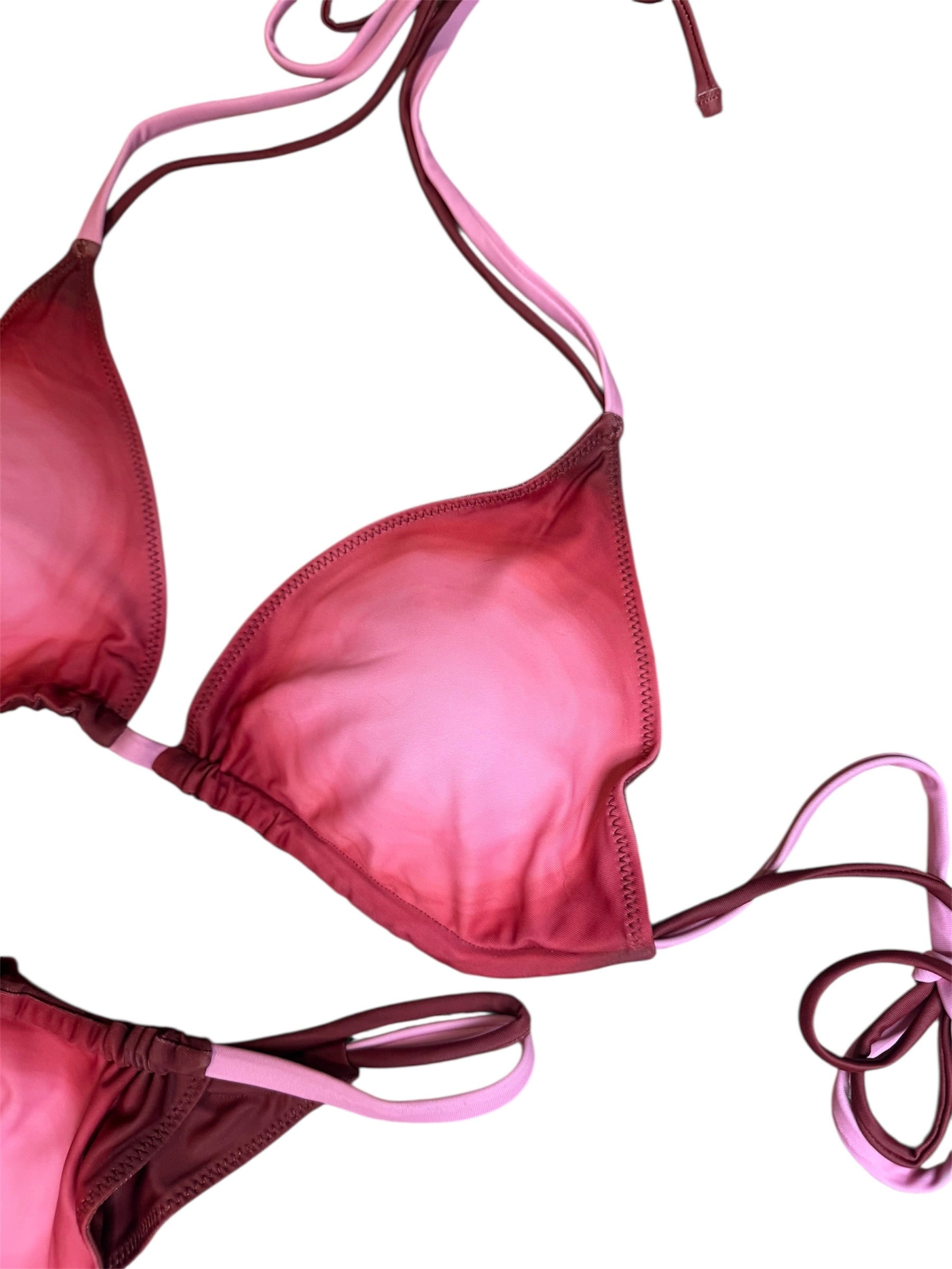Cherry Kiss bikini bottom